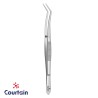 Meriam Serrated Tweezer 16cm