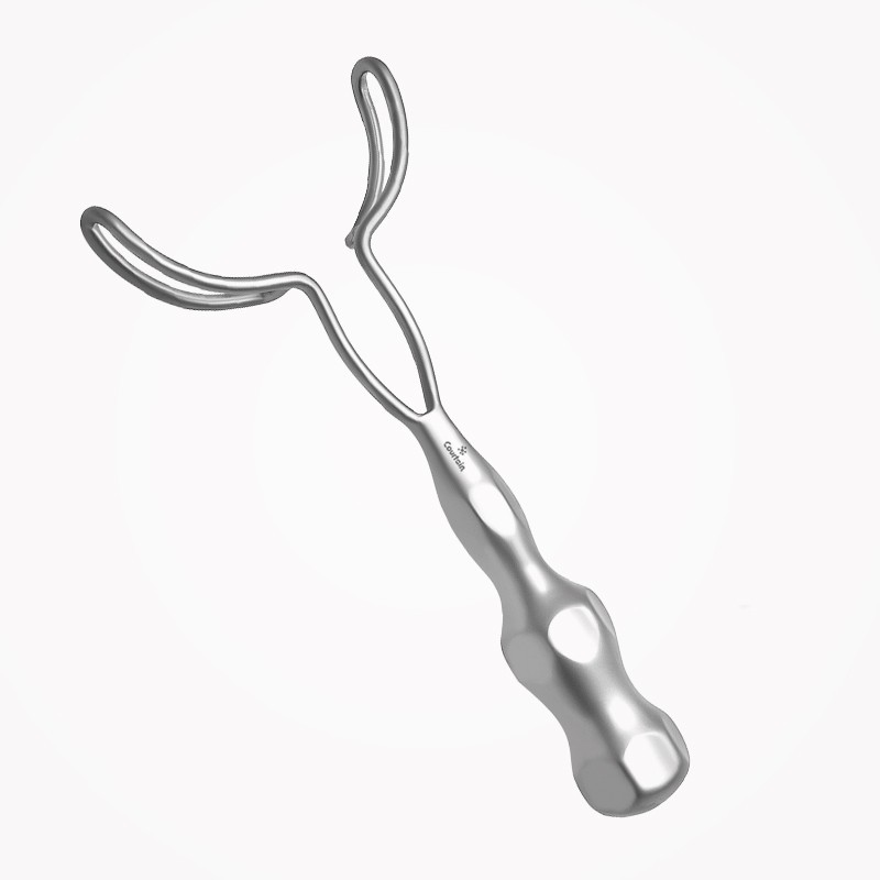 Ecarteurss labiaux Largeur 2,5 cm