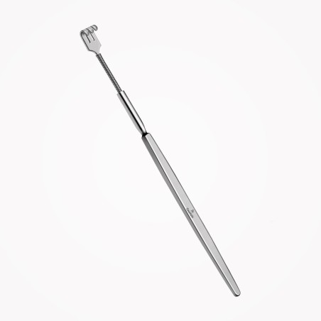 Ecarteurs  Émoussé