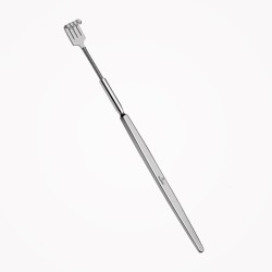 Ecarteurs  Émoussé