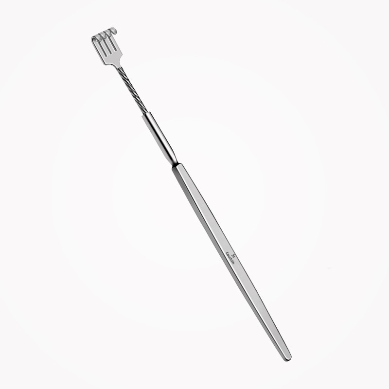 Ecarteurs  Émoussé