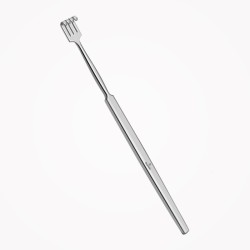 Ecarteurs  Émoussé