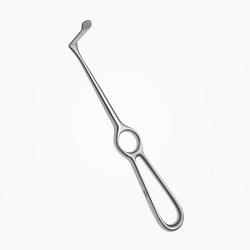 OBWEGESER  25 × 10 mm