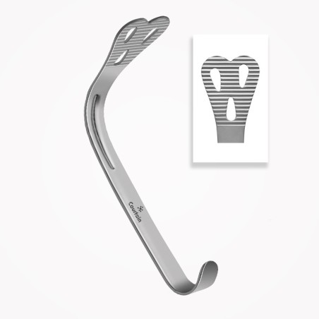 Ecarteurs  Wieder 14 cm