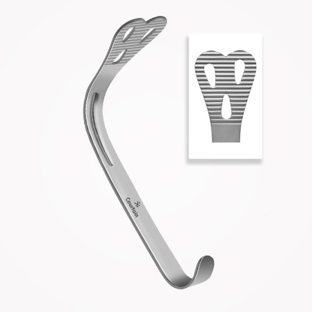 Ecarteurs  Wieder 15 cm