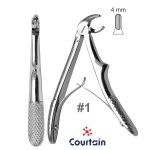 Pediatric Baby Extraction Forceps