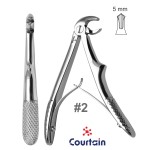 Pediatric Baby Extraction Forceps